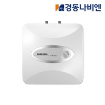 경동나비엔 전기온수기 ESW550 스텐 순간 저장식, 30리터 바닥설치형 ESW550-30U_ 설치상담