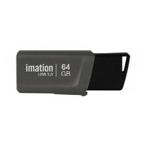 이메이션 Click USB 메모리 USB 3.0 [64GB/블랙]