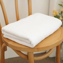 쉬라즈 모노바스 30수 바스타올 450g 1장, 1개, 화이트