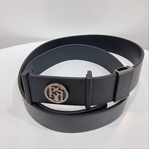 파사디골프(대전둔산점) 공용 PSDG 모던벨트 URAAT8F52M1, 검정색