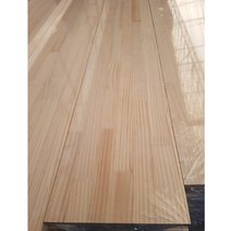 미송 계단판 라디에타(미송)계단판 33Tx300x3600mm 방부목 DIY 인테리어 미송계단판 계단재