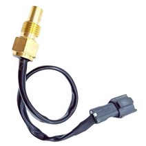 볼보 굴삭기 포크레인 굴착기 볼보 210B 용 굴삭기 케이블 있는 수온 센서 오일, 한개옵션0