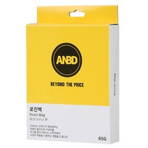[ANBD] 베이스볼 로진백 (화이트) / AN205MBERS001, 1개