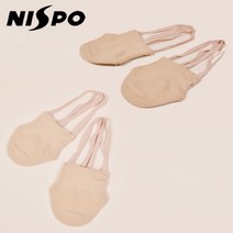 니스포 리듬체조 댄스화 토슈즈 체조신발 체조슈즈, M[230~235]