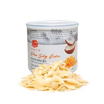 폴링인브이 크리스피 코코넛칩스, 80g, 2개
