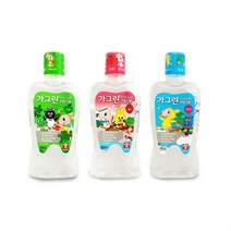 동아제약 가그린 어린이 380ml 가그린 키즈, 청포도, 가그린 어린이용380ml 청포도