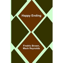 (영문도서) Happy Ending Paperback, Alpha Edition, English, 9789356232679