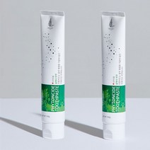 피톤치드 치약 150g 2개 제주 편백나무 입냄새 제거