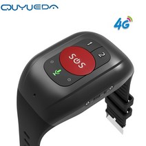 GPS 추적기 차량용 화물용 GPS 자동차GPS노인 GPS 시계 4G 추적 팔찌 건강 온도 관리 SOS IP67 방수 노인