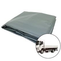 오케이툴마트 100%국산 화물 차량용 차호루 12종, PU(타포린)-보통짐용