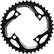 SHIMANO (시마노) 스파이크 걸이 톱니 포함 체인링 Y1M 자전거 체인, 매달린 치아가 달린 체인 링: 42T