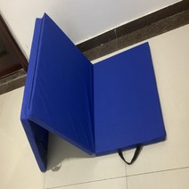 주짓수매트 체육관 유도 체조 낙법 추락방지 매트, 1개, 블루180x60x5