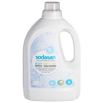 소다산 센시티브 컬러 액상 세탁세제 1.5 l