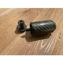 2-Inch 큐 Extension for 프레데터 큐s - Stackable 카본 Fiber Fast Shipping!