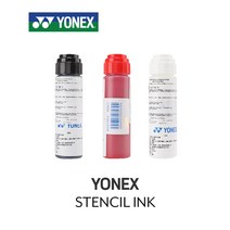 요넥스 스텐실잉크 배드민턴 테니스 스쿼시 AC414EX, 레드