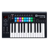(Novation (마스터키보드 IMPULSE 25 마스터키보드