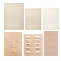 반영구화장 연습판 모음 초보자 수강생 필수품 눈썹 아이라인 입술 매직무지 고무판, 아이라인 연습판