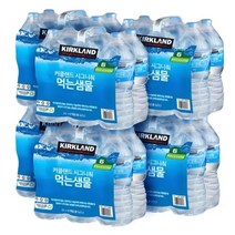 커클랜드 시그니춰 먹는 샘물 2L x 6 x 6 팩, 상세페이지 참조