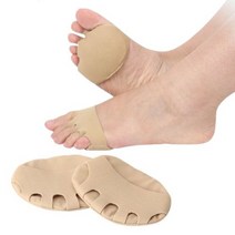 구름핏 플러스 남성용 발바닥 쿠션 패드, 스킨, 2세트