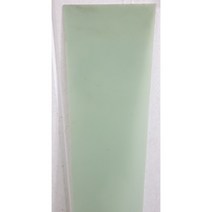 FRP판재2Tx175x300mm/에프알피판2mmx175x300mm/FRP판, 1개