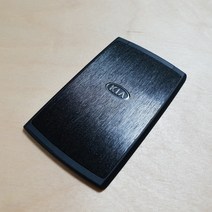 Flawless K7프리미어 올뉴K7 카드키 스마트키 데칼스티커, 메탈릭 블루