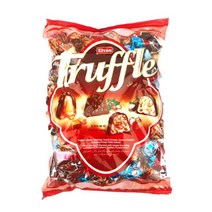 엘반 트러플어솔트먼트1000 초콜릿, 1000g, 2개