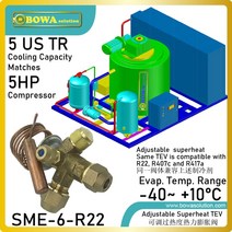 헤파 전용 호환 센서 밴드 오리피스 필터 코어 및 너트가 있는 5TR R22 TXV/TX 히트 펌프 또는 에코 파이, 04 ST-6-H