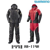 조이사낚시 - [윤성정품] 시마노 RB-119R 시마노 낚시복