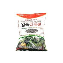 제이트리압축 건계분 1.5Kg 채소 비료 화분영양제 퇴비 식물 복합 가정용 업소용+jaytreㄷ
