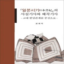 집문당 새책-스테이책터 [<일본서기日本書紀>의 사실기사와 왜곡기사] -고대 한일관계를 중심으로-집문당-최재석 지음-일본고대/중세, <일본서기日本書紀>의 사실기사와 왜곡기사, NSB9788930315531″ class=”wr-img”></a></div></div></div></div><div class=