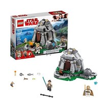 레고 Star Wars 마지막 제다이 아흐토 섬 훈련 75200