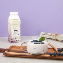 영준목장 수제 요거트 블루베리 500ml