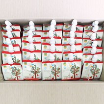 어린이주스 NFC친환경 사과주스 (사과즙) 100ml x 30포, 단품, 단품