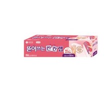 롯데 이라이프 뜯어쓰는 칸칸랩 20cm X 50m, 2개