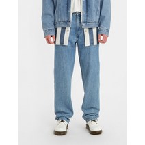 리바이스 LEVIS 남성 SILVERTAB™ 루즈 핏 데님팬츠(A3421-0001)
