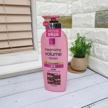 엘라스틴 마린콜라겐 볼륨 샴푸 (680ml) 린스/컨디셔너/샴푸린스/트리트먼트/천연린스, 단일 수량