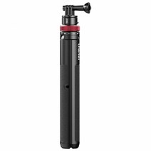울란지 Go Quick II 1.4m 액션캠 삼각대 고프로 DJI 인스타360용 마그네틱 방식