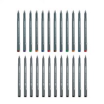 스테들러 피그먼트 라이너펜 낱자루, 바이올렛 0.5mm