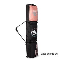 스노우보드 스키 토레스 힙색 두시백 가방 2021 새로운 성인 158cm 168cm 빅, 게으른 고양이 168