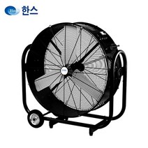 대형선풍기 30인치 드럼형 앉은뱅이 공업용 축사용 환풍기, 30인치(SFDC-750)