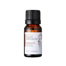 데일리아로마 유기농 시더우드 에센셜오일 10ml, 단품
