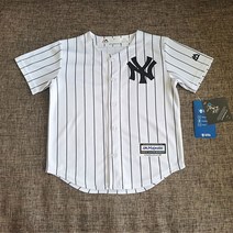 MLB 티셔츠 뉴욕 기능성 야구복 패밀리룩 양키스 반팔