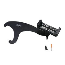 미니쿠퍼악세사리 MINI 클럽맨 인테리어 호환 용품 미니 컨트리맨 액세서리 R55 R57 R60 R61 용 휴대폰 홀, 06 F54 F55 F56 GreyJack