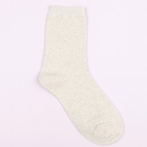 서울도봉양말협동조합 여성 골지 중목양말 10켤레