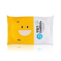 강청 무첨가식물성 EM세탁빨래비누280g 찌든때비누, 빨래비누