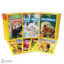 (영어원서) National Geographic Kids level 1 : 리더스 31종 세트