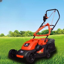 1200w 잔디 깍는 기계 잔디깎이 잔듸깎이 잔듸깎기, BR1000W   + 40m 와이어