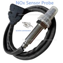 커민스 엔진 트럭용 녹스 센서 5WK96761 4359309 배출구 24V 질소 산화물 센서 예비 부품, 01 NOx Sensor Probe