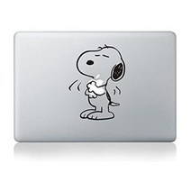 일본직발송 3. 3 TOPSTICKER 스누피 SNOOPY MACBOOK 전체 대응 스티커 B116 [병행 수입품] B00RE8E6WE, One Size_One Color, 상세 설명 참조0, 상세 설명 참조0