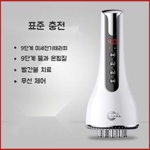 고주파온열치료기 마사지기 초음파 리프팅 가정용, 표준 모델  진동없음